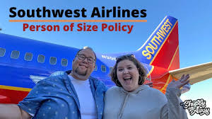 southwest person of size policy you
