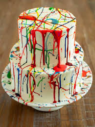 decorate your own cake diy ideas