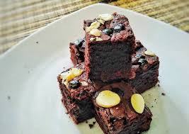 Rich and fudgy brownies recipe made from scratch with dense, fudgy middles and the best crinkly tops! Fudgy Brownies