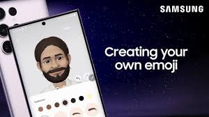 create your own ar emoji on your galaxy