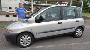 Check spelling or type a new query. The Fiat Multipla Might Just Be The Quirkiest Car Ever Made Carscoops