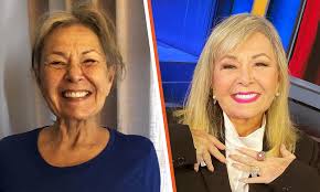 roseanne barr who was called ugly