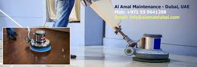 floor polishing service in abu dhabi