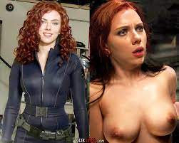 Scarlett Johansson X-Rated 