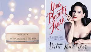 dita von teese reveals in beauty book