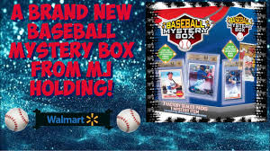 The bbguns mystery box is a product that is truly unique to us, we are the first uk 2 tone website to offer this service, and as. A Super Secret Baseball Card Mystery Box Youtube