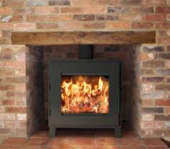 nova wood burning stove mf fire
