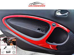 For Smart Fortwo 453 Coupe