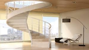 Интериорни стълби, вити, спираловидни кръгли и конусовидни стълби, собствена конструкция. Rintal Interiorni Stlbi