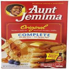 aunt jemima deluxe complete pancake