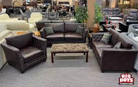 sofa sets big boys furniture