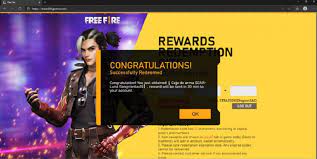 Redeem the codes free fire on this website: How Do I Redeem Free Fire Codes On The Garena Ff Website