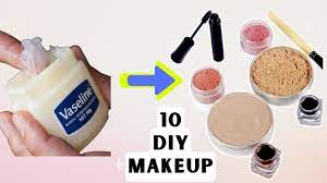 10 natural homemade makeup s