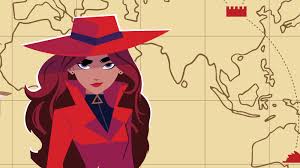 The vile villains working with carmen sandiego are: Social Studies States