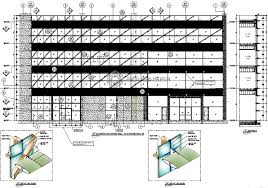 Samples Curtain Wall Facade Detailing