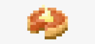 Pumpkin pie is a food item added by vanilla minecraft. Minecraft Pumpkin Pie Png 400x399 Png Download Pngkit