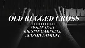 old rugged cross arr by kristin