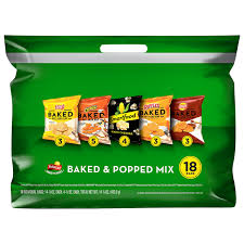 save on frito lay baked popped mix