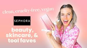 best clean beauty at sephora