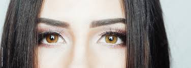 eyes beautiful brown hazel eyes of