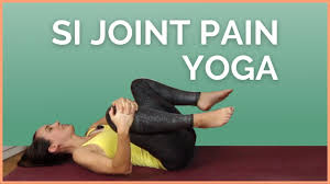 sacroiliac joint pain relief
