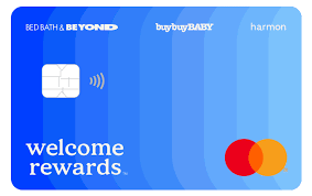 welcome rewards mastercard home