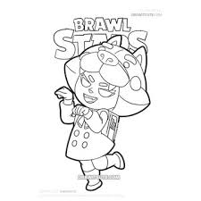 Golden mecha bo skin from brawl stars. Draw It Cute Drawitcute1 Twitter Star Coloring Pages Drawings Super Easy Drawings