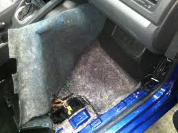 car water damage repair and restoration