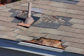 The final ridge shingle had to be split so it would lay flat against the roof. Here S Your Guide To When You Need To Repair Or Replace Shingle Roofing