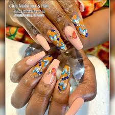 club nails spa hair beauty salon in