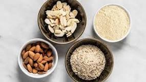 Is almond meal the same as almond flour?