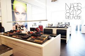 nars 8412 melrose boutique the beauty