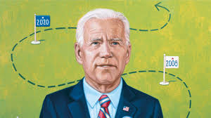 As it turns out, vice president joe biden's london stay in february was not the most expensive part of his trip. Inside Joe Biden S Race Of A Lifetime Financial Times