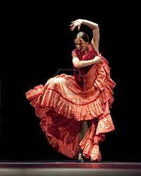 flamenco the dance and the