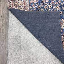 ottomanson non slip rug pad grip 8x10
