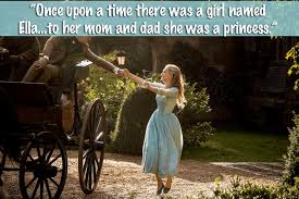 Kindness is the ability to know what the right thing to do is and having the courage to do it!! Cinderella Movie Quotes And Review List Of Quotes
