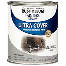 Painters Touch Metallic Quarts Product Page