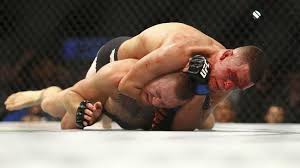 Look back at the biggest wins, bloodiest faces and angriest middle fingers of nate diaz's ufc career, including his victories against manny gamburyan at the. Leon Edwards Vs Nate Diaz Batal Di Ufc 262