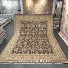 contemporary wool carpet handmade