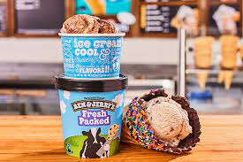 Ben And Jerry Store Near Me gambar png