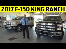 2017 ford f 150 king ranch exterior