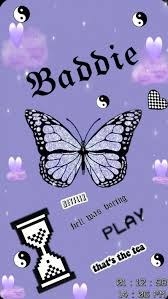 Tons of awesome baddie wallpapers to download for free. Free Download Baddie Iphone Wallpaper Girly Butterfly Wallpaper Iphone 746x1334 For Your Desktop Mobile Tablet Explore 29 Baddie Wallpaper