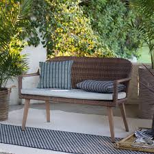 8 Garden Benches For A Restful Break