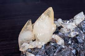stellar beam calcite meanings and