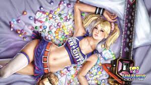 Lollipop Chainsaw Hot Juliet Starling! (Game Movie) 1080p HD - YouTube