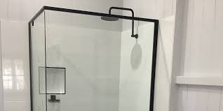 Framed Vs Frameless Shower Screen