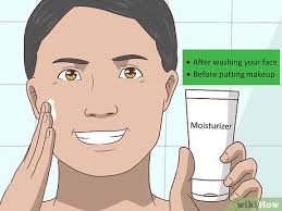 4 ways to get clear smooth skin wikihow