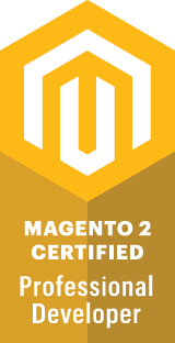 magento 2 certified prefessional