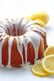ultimate lemon pound cake recipe
