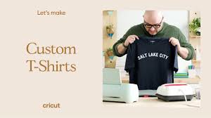 make t shirts with cricut an easy